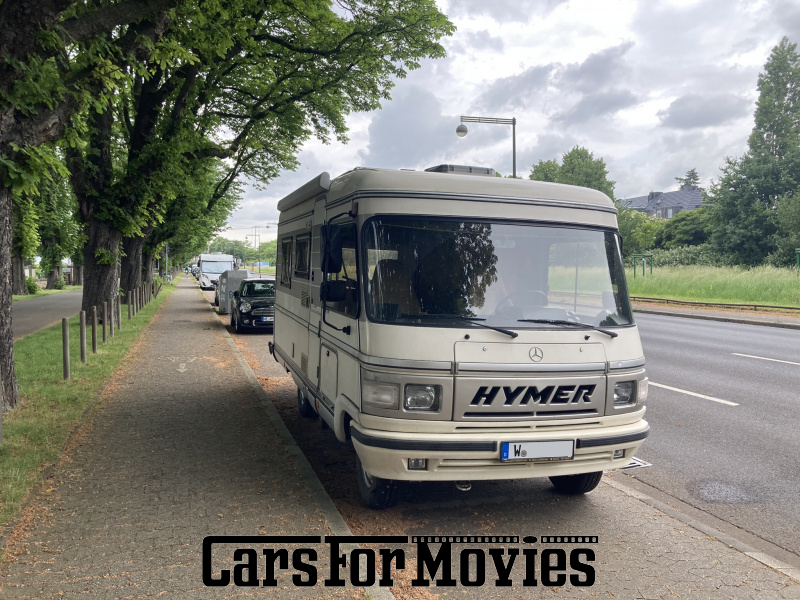 CarsForMovies | Hymer S 550 1991 Deutschland Beige Beige Zivilfahrzeug Wohnmobil Nordrhein-Westfalen 6126 